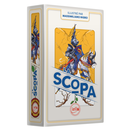 La Scopa