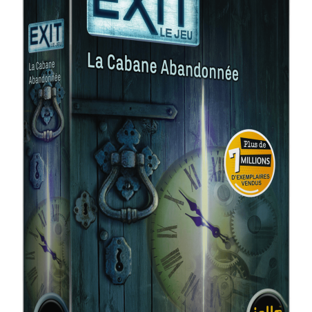 EXIT : Le Jeu – La Cabane Abandonnée