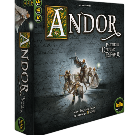 Andor Le Dernier Espoir