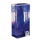 steeples-puzzle-500-pieces