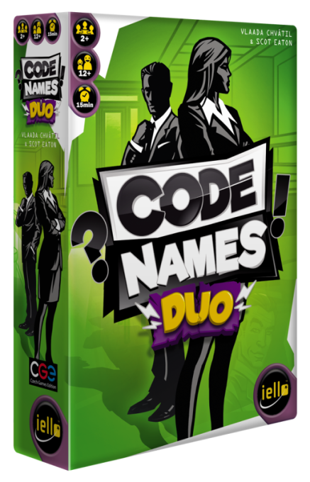 Codenames Duo