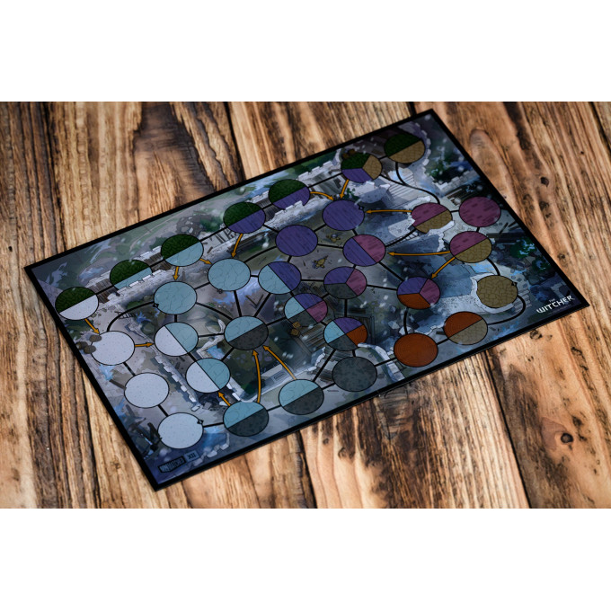 unmatched-the-witcher-d-argent-et-d-acier