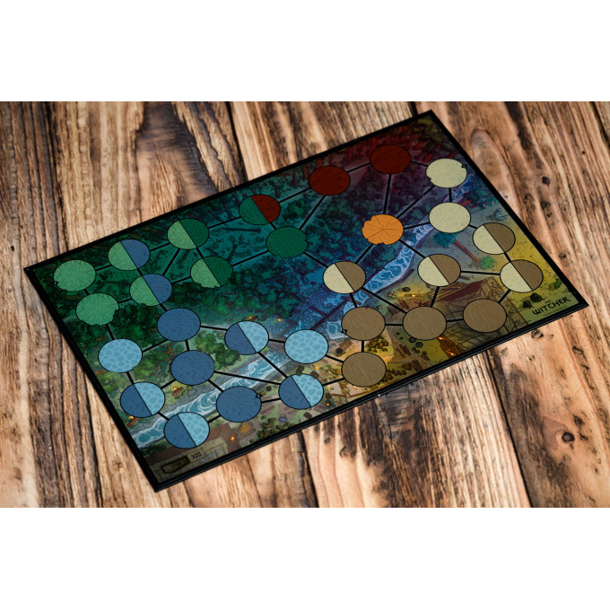 unmatched-the-witcher-d-argent-et-d-acier