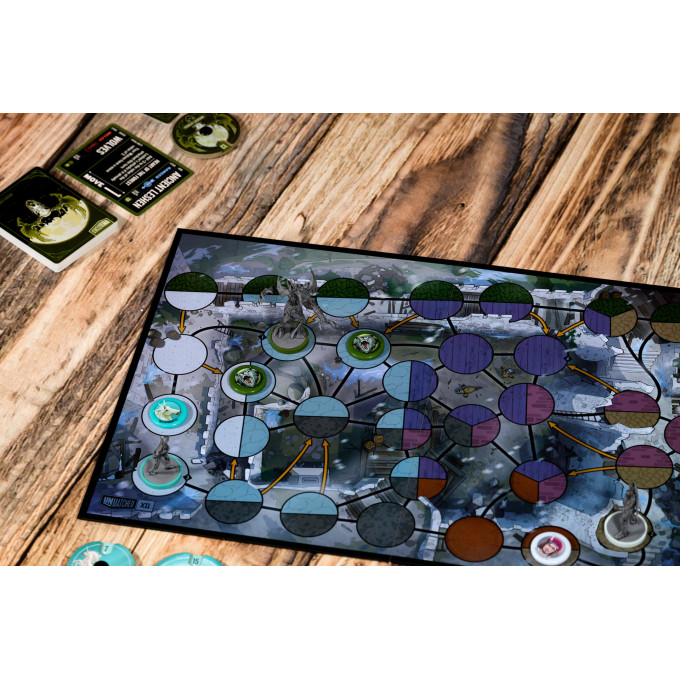 unmatched-the-witcher-d-argent-et-d-acier