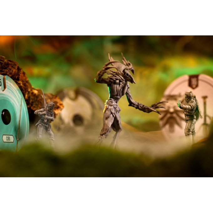 unmatched-the-witcher-d-argent-et-d-acier