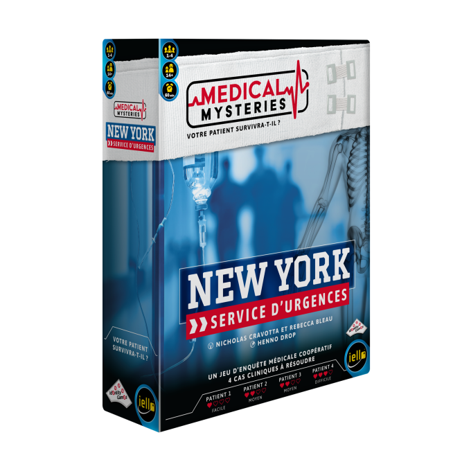 Médical Mysteries : New York