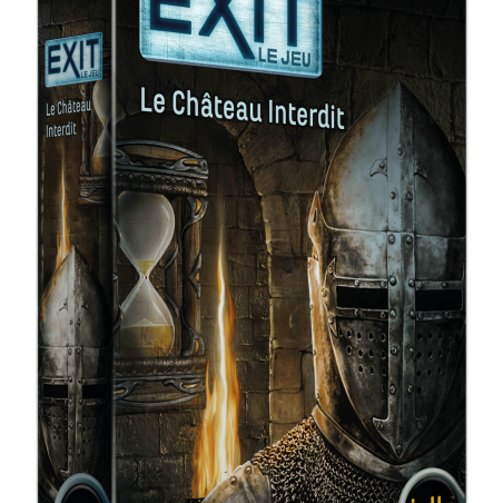 EXIT : Le Jeu – Le Château Interdit