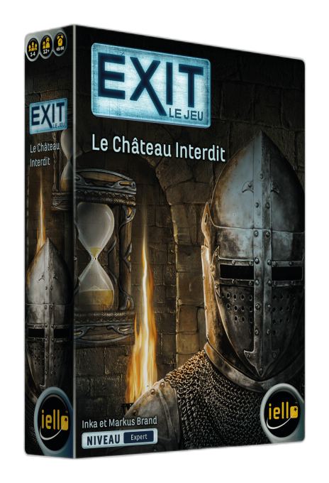 EXIT : Le Jeu – Le Château Interdit