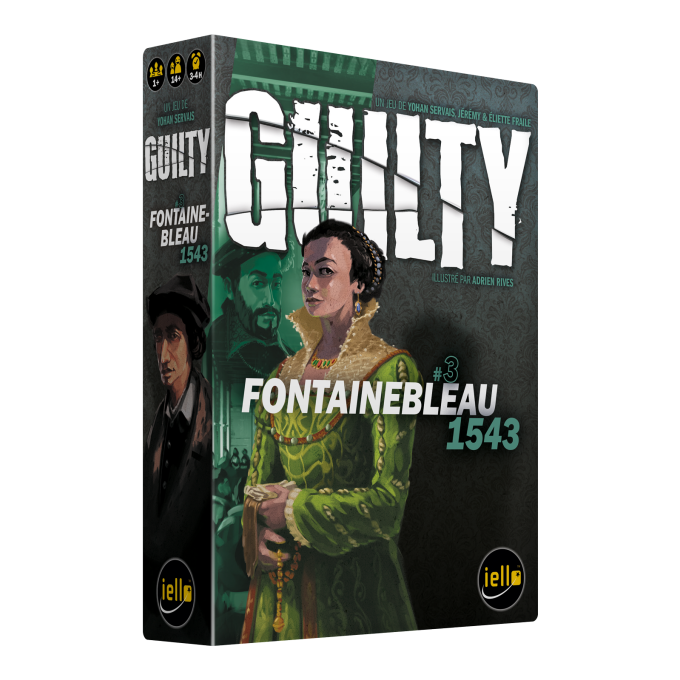 Guilty - Fontainebleau 1543