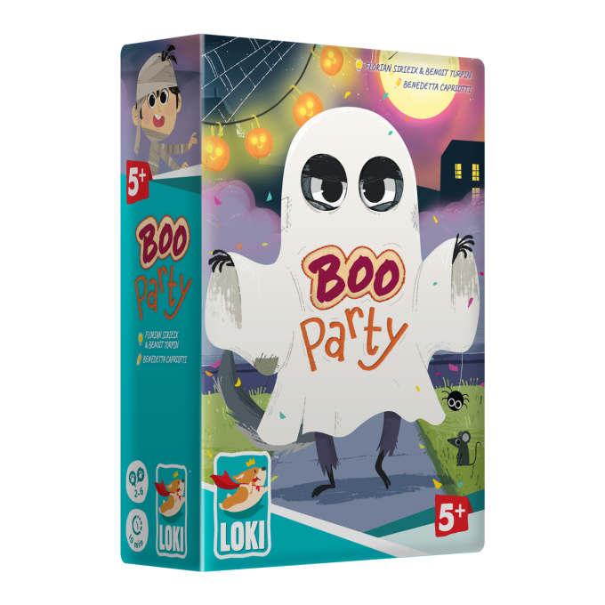 Boo Party