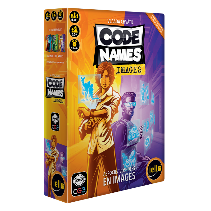 Codenames Images