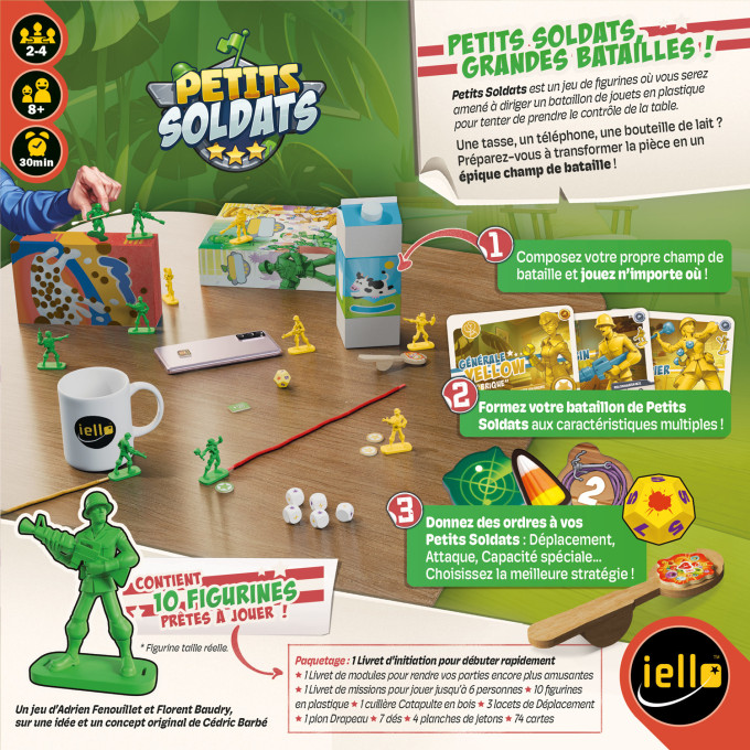 petits-soldats