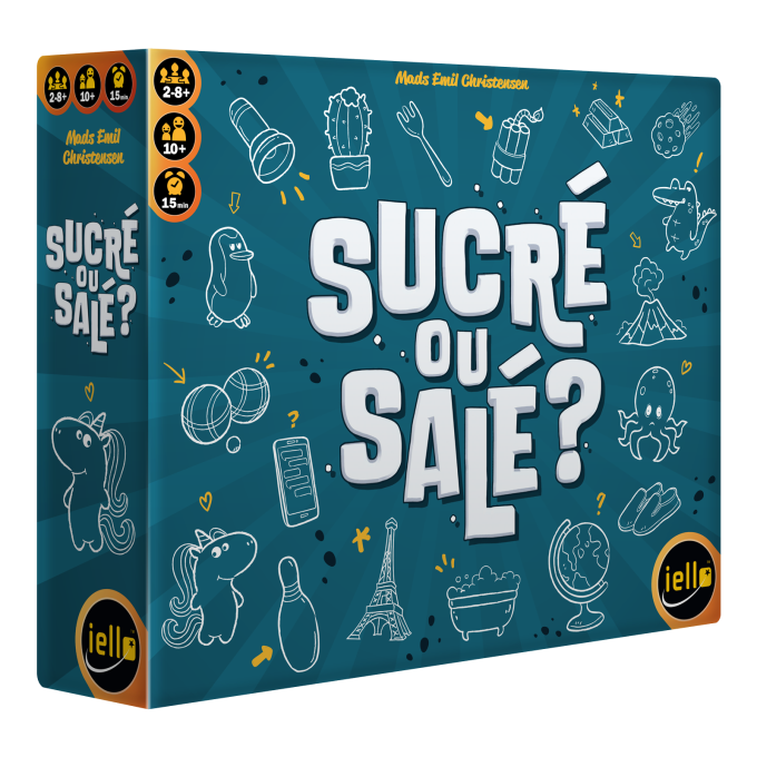 Sucré ou Salé