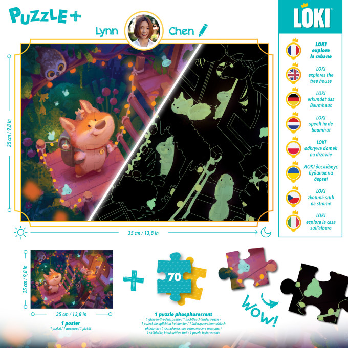 puzzle-loki-explore-la-cabane-70-pcs