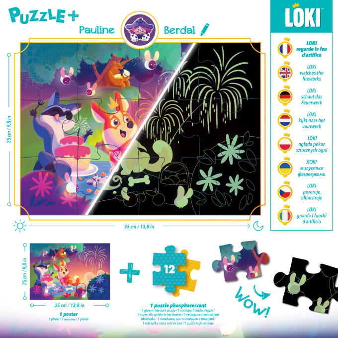 loki-puzzle-loki-regarde-le-feu-d-artifice-12-pcs
