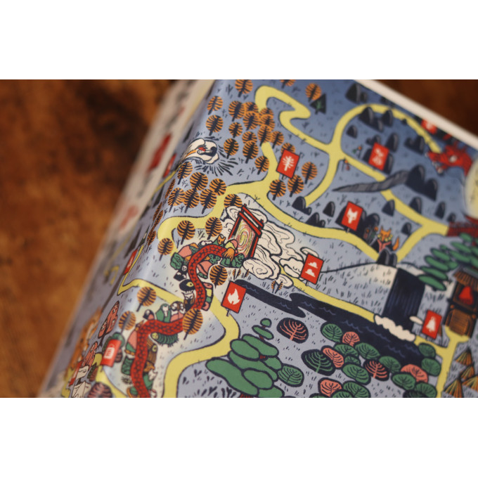 la-foret-puzzle-donjon-500-pieces