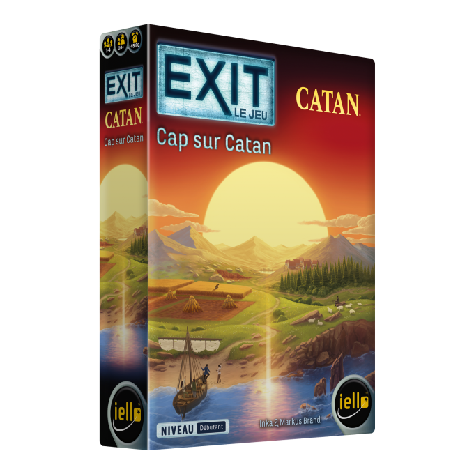 Exit : Cap sur Catan