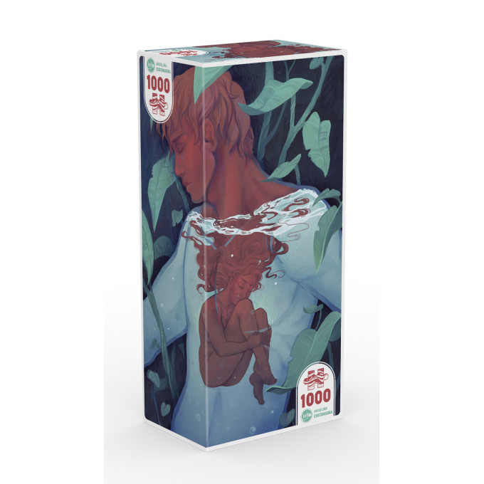 Within (Puzzle 1000 pièces)