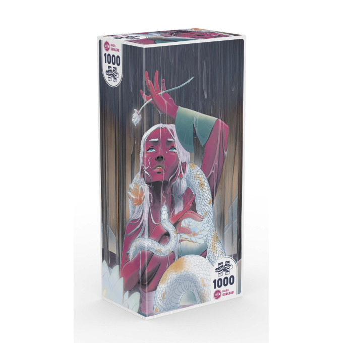 Eaux Troubles (Puzzle 1000 pièces)