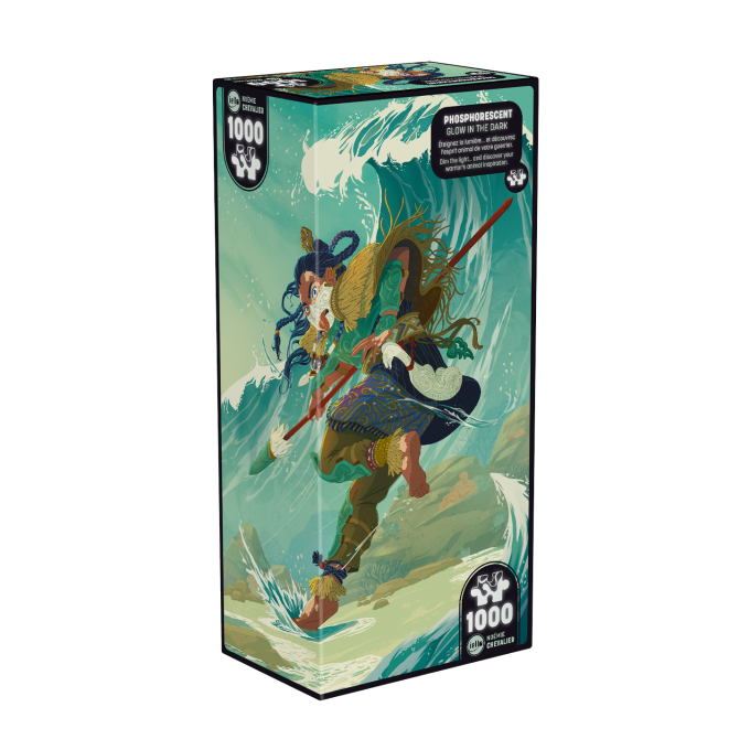 Sea Spirit (Puzzle 1000 pièces)