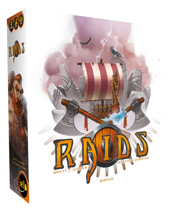 raids