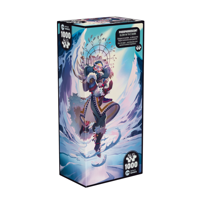 Ice Spirit (Puzzle 1000 pièces)