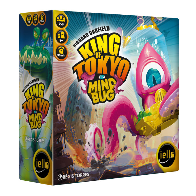 King Of Tokyo - Mindbug