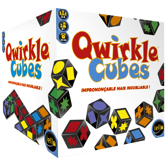 Qwirkle Cubes