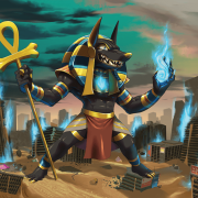 monster-pack-anubis-king-of