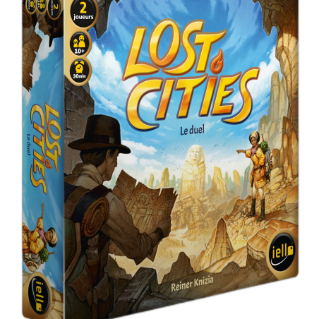 Lost Cities