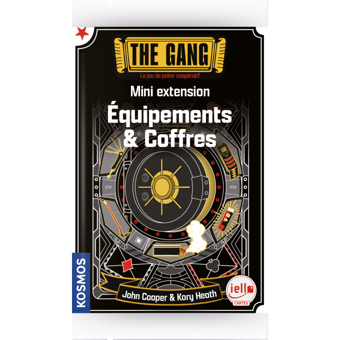 The Gang : Equipements & Coffres
