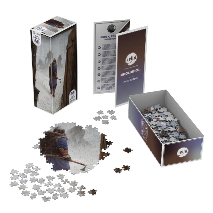 jakub-rozalski-viking-1000-pieces