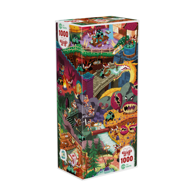 Milk Bar (1000 pièces)