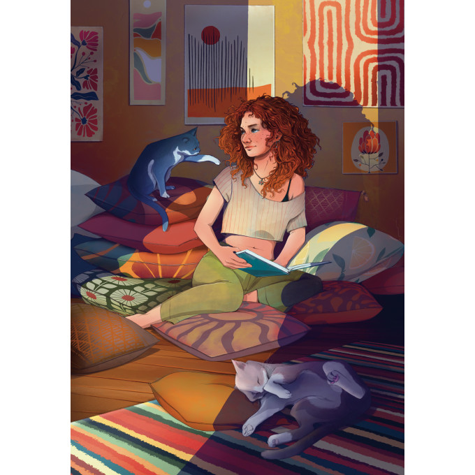 chill-with-cats-1000-pieces