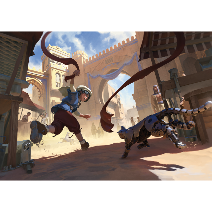 mechanical-cat-1000-pieces