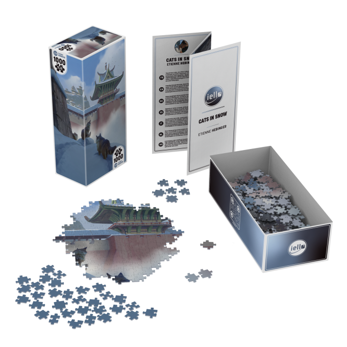 cats-in-the-snow-1000-pieces