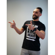 t-shirt-noir-amis-de-merde-taille-l