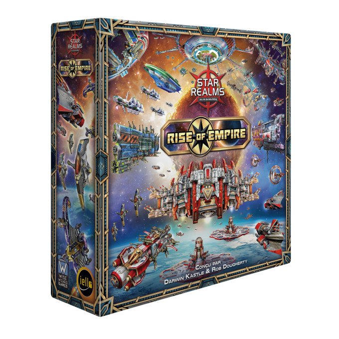 Star Realms – Rise of Empire