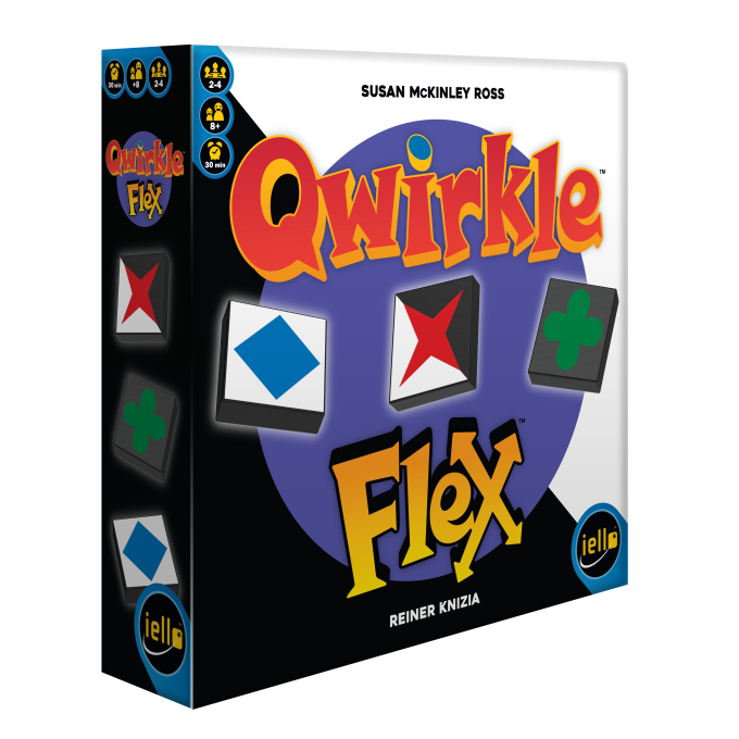 Qwirkle Flex
