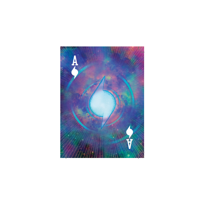 Ace of Spades - Goodie As d'espace + Ace of Base