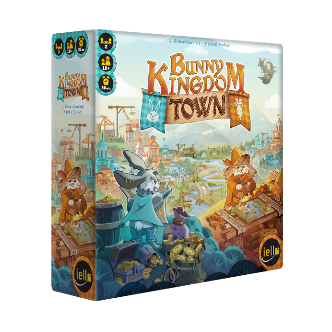 Bunny Kingdom Town