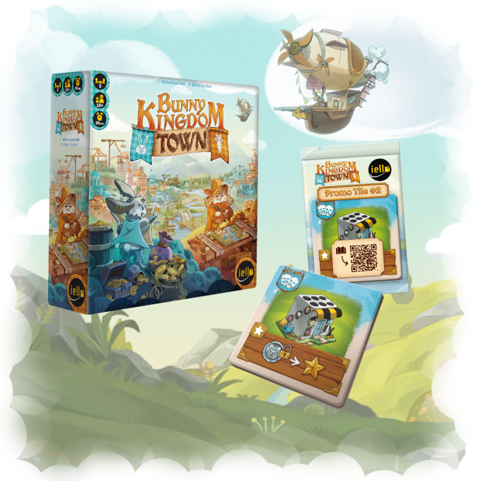 Pack Bunny Kingdom Town