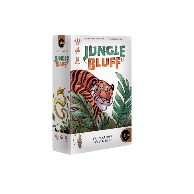 Jungle Bluff