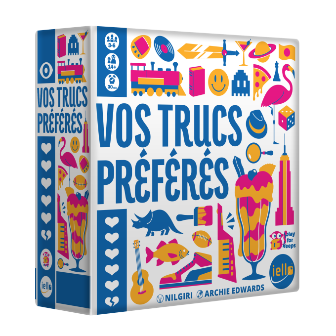 Vos trucs préférés