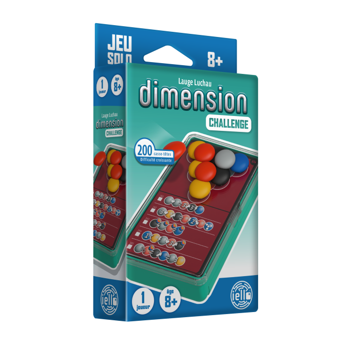 IELLO Challenge - Dimension