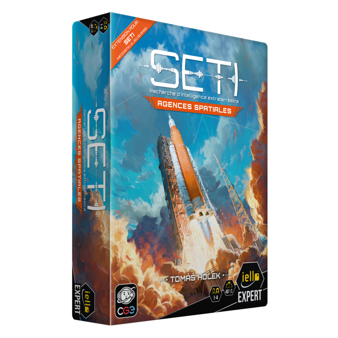 SETI : Agences Spatiales (Ext 1)