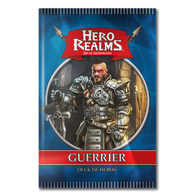 copy of Héro Realms - Deck de Héros : Clerc (Booster)