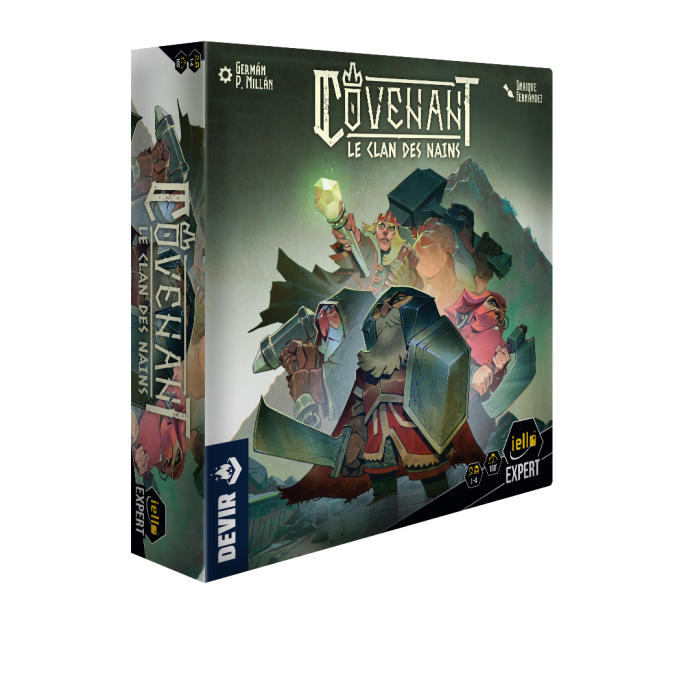 Covenant - Le clan des Nains