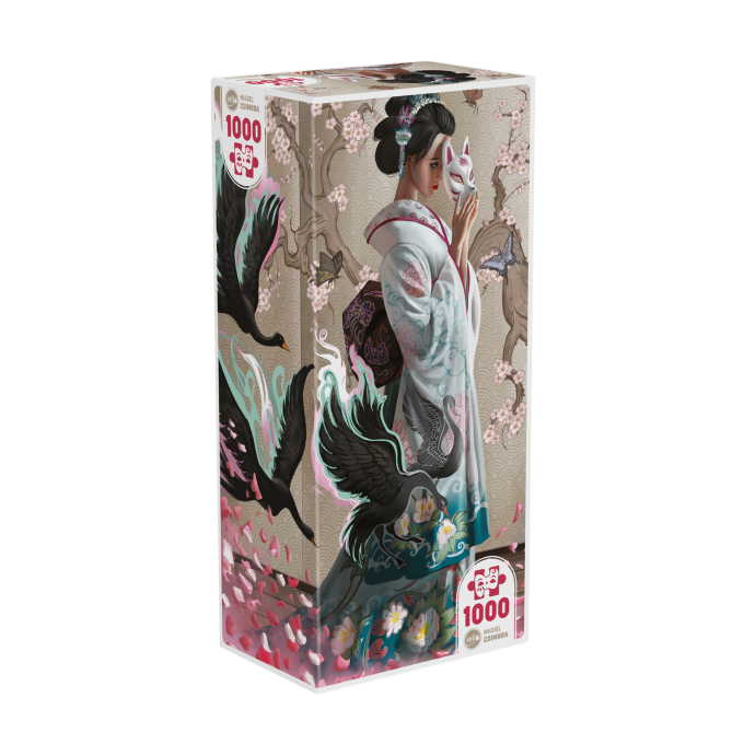 Kimono (Puzzle 1000 pièces)