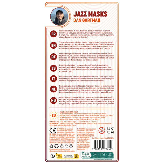 jazz-puzzle-500-pieces